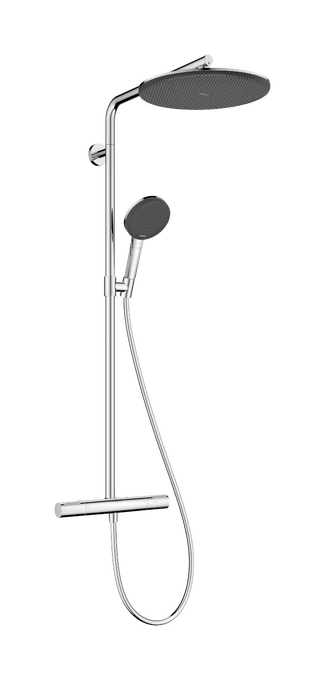Showerpipe 300 1jet med Ecostat Element 160cc