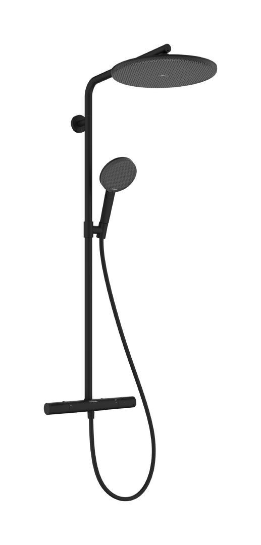 Showerpipe 300 1jet EcoSmart with Ecostat Element 160cc