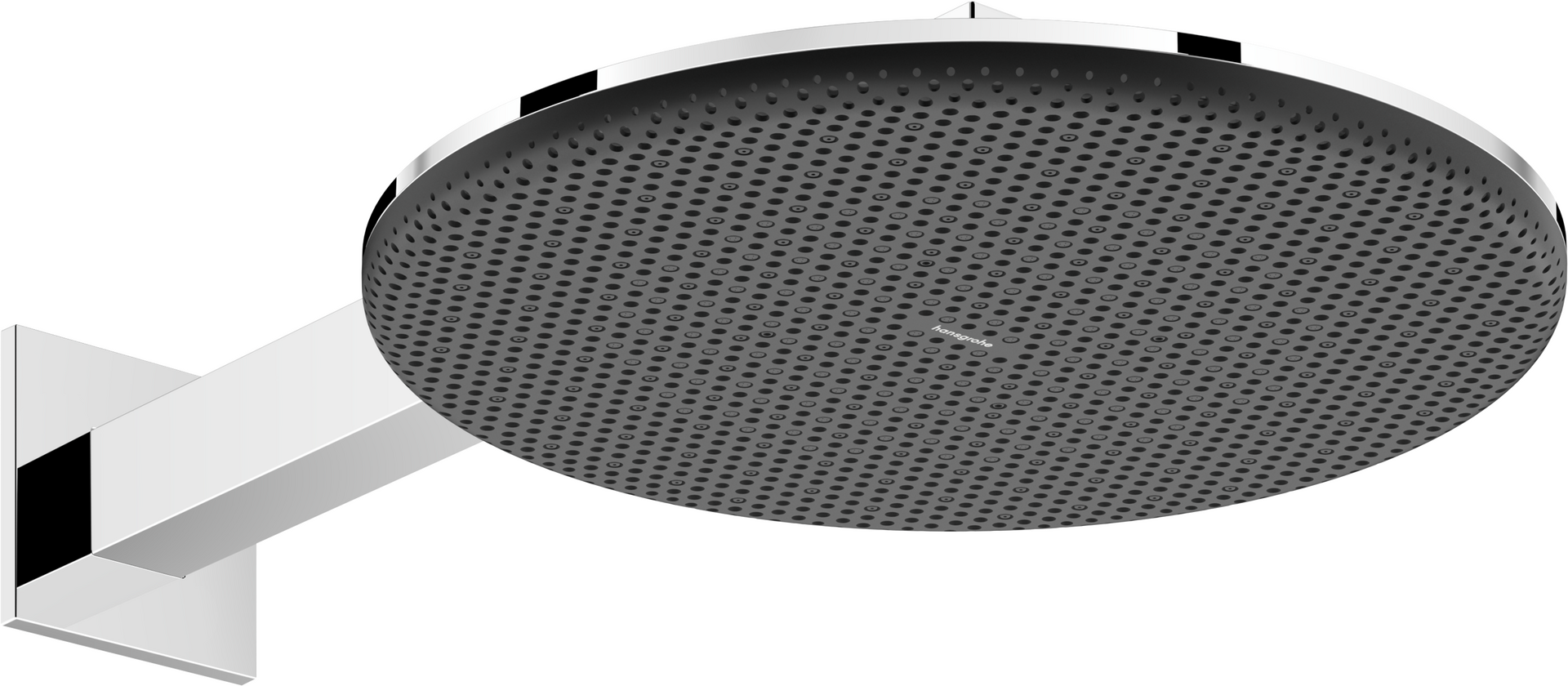 Horná sprcha 300 2jet so sprchovým ramenom