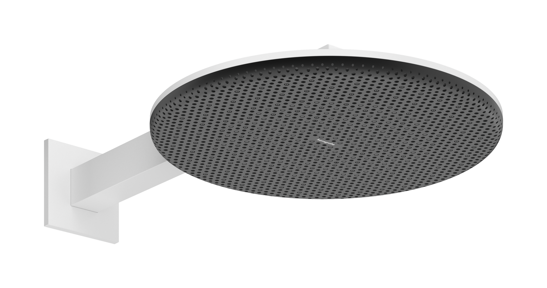 Ducha fija 300 2jet EcoSmart con brazo de ducha