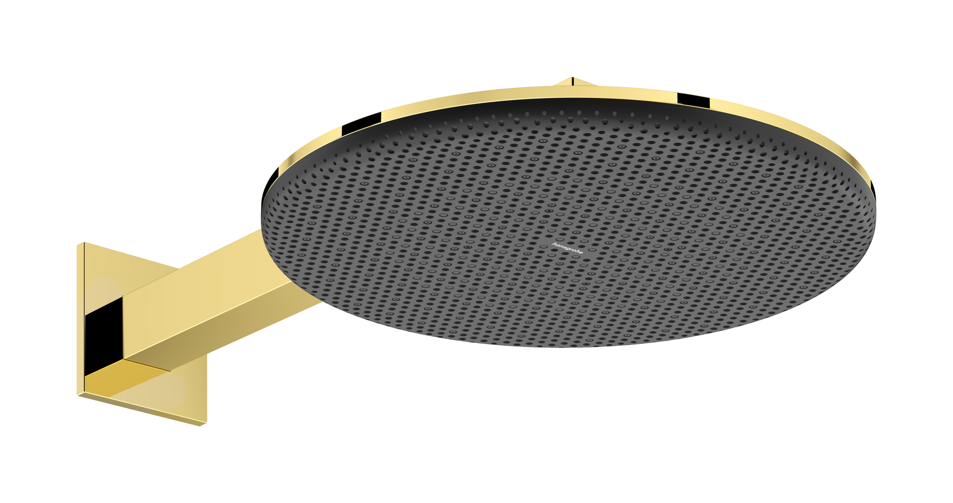 Overhead shower 300 2jet with shower arm