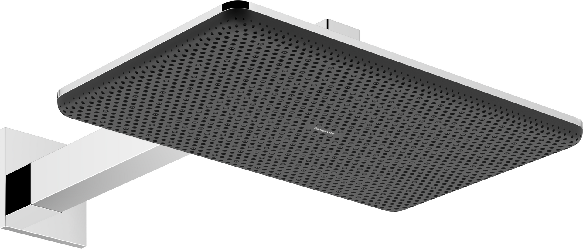 Hodedusj 210/340 2jet med dusjbend