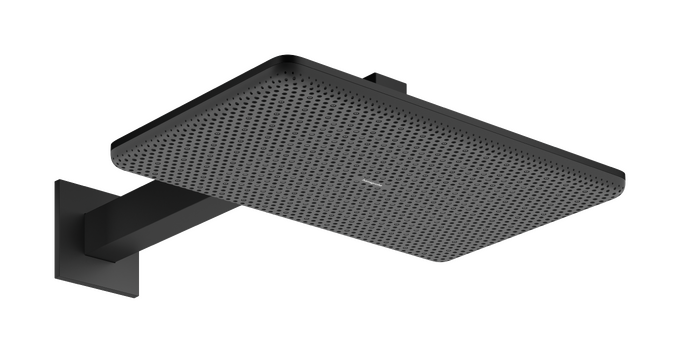 Hovedbruser 210/340 2jet EcoSmart med bruserbøjning