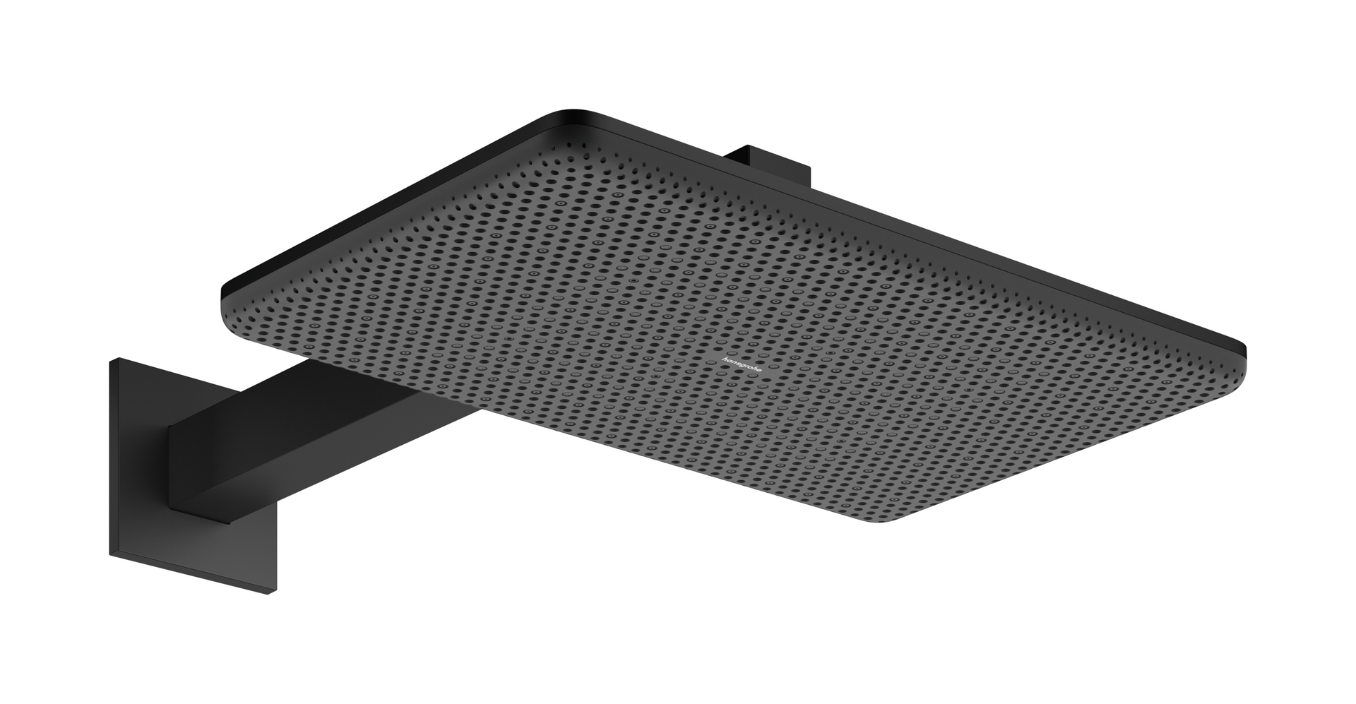 Overhead shower 210/340 2jet with shower arm