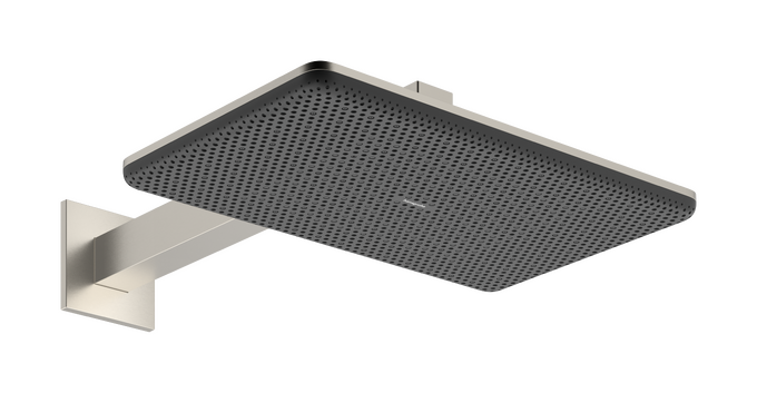 Showerhead 210/340 2-Jet with Showerarm