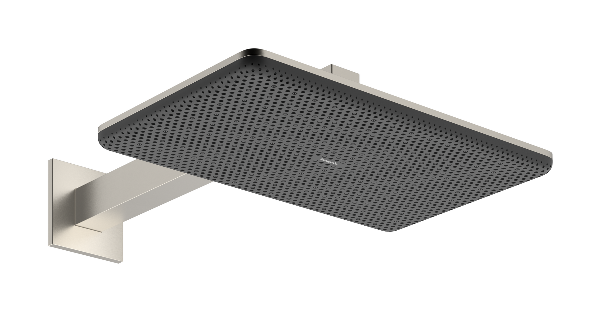 Showerhead 210/340 2-Jet with Showerarm