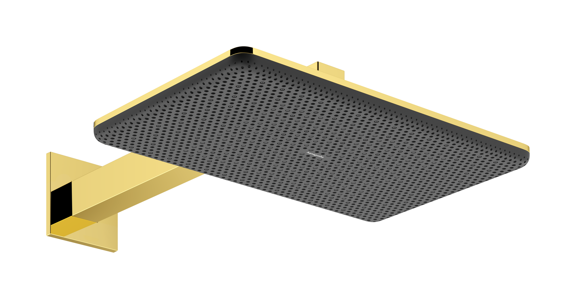 Overhead shower 210/340 2jet with shower arm