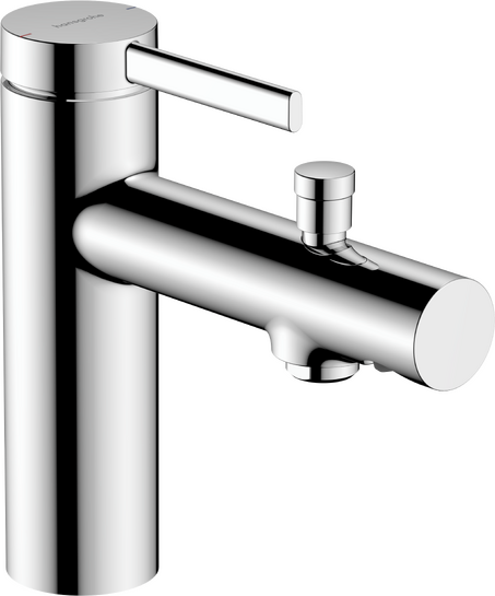 hansgrohe Zesis S Single lever bath mixer-set for concealed