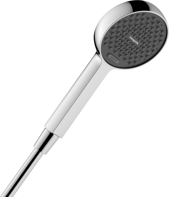 Hand shower 95 2jet EcoSmart with booster