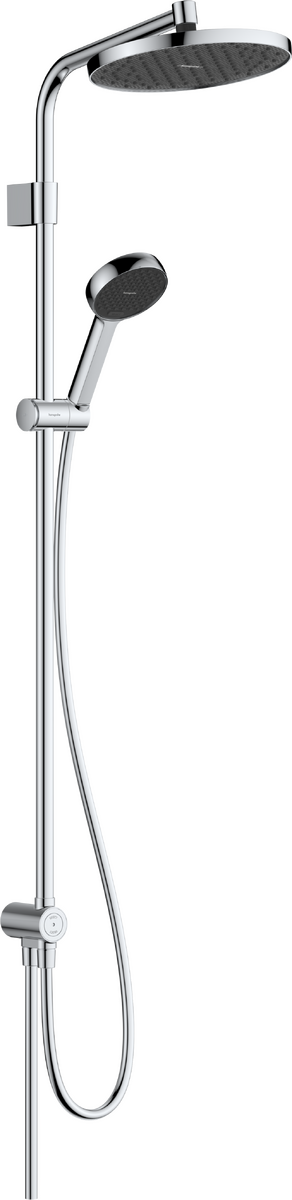 Showerpipe 240 1jet EcoSmart Reno Varia