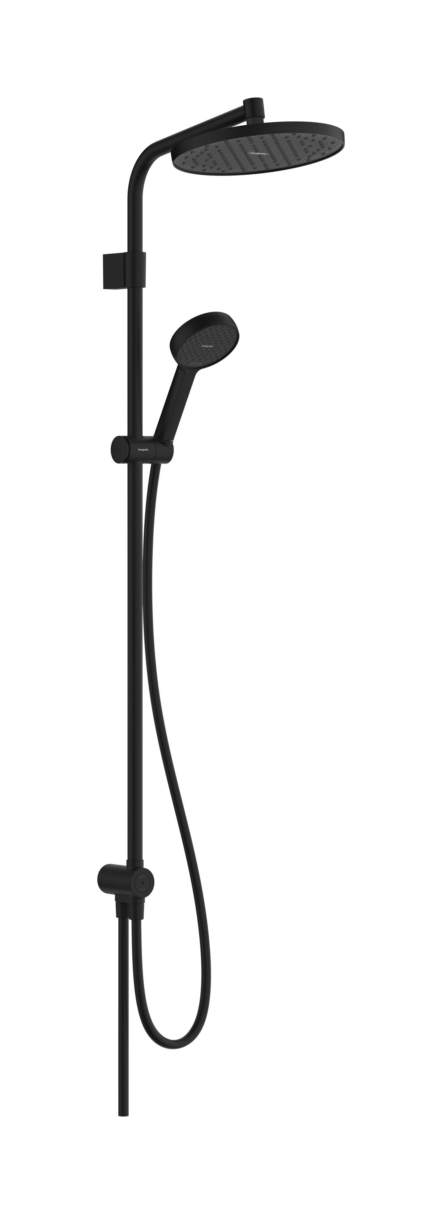 Showerpipe 240 1jet EcoSmart Reno Varia