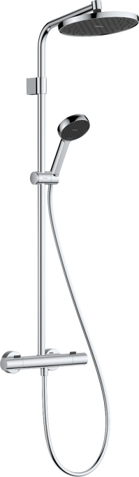 Showerpipe 240 1jet EcoSmart+ s termostatem Ecostat Fine Varia