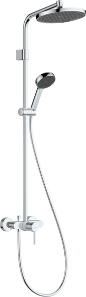 Colonne de douche 240 1jet EcoSmart avec mitigeur mécanique