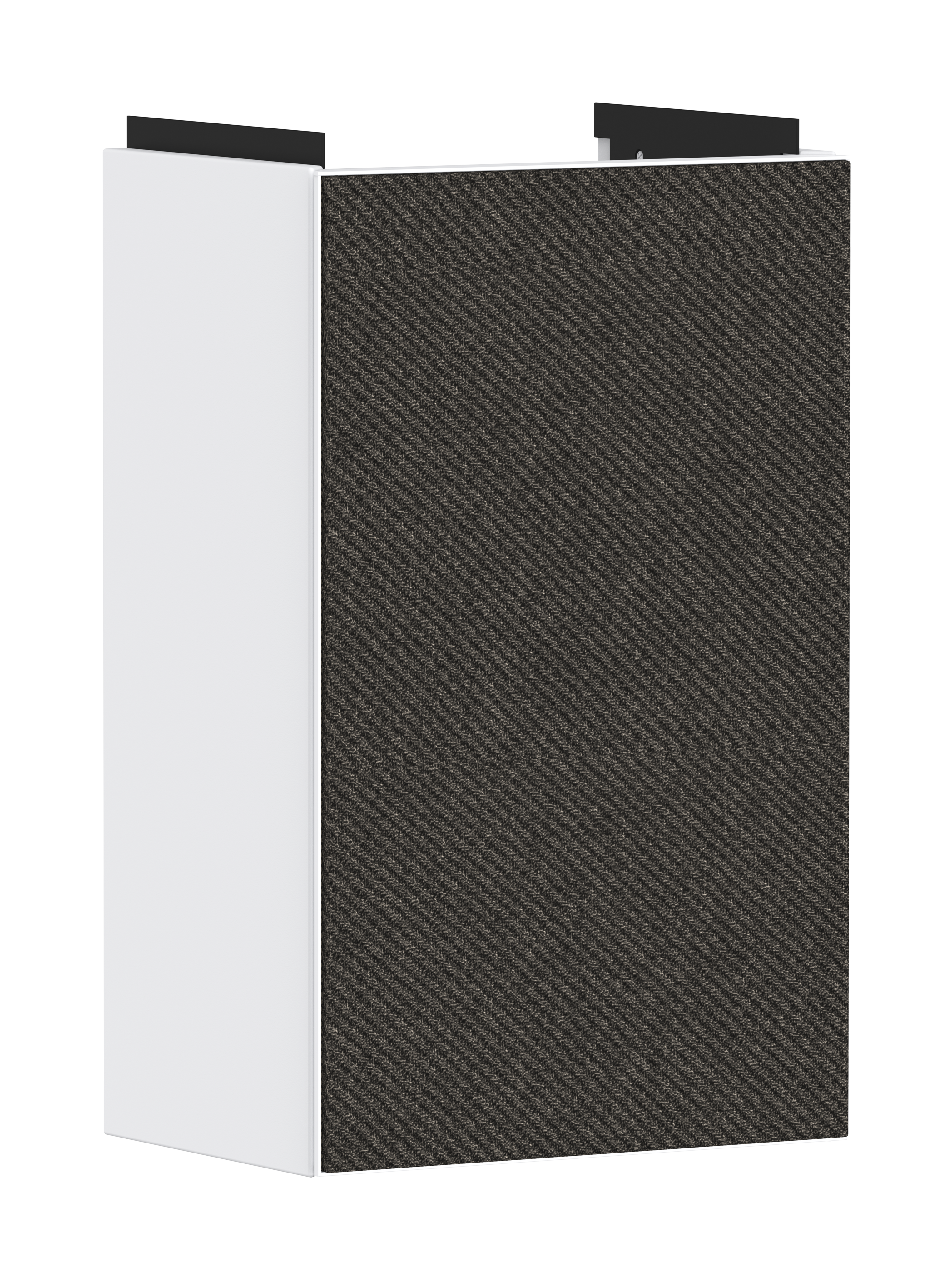 Onderkast Matt White 340/245 voor handwasbak