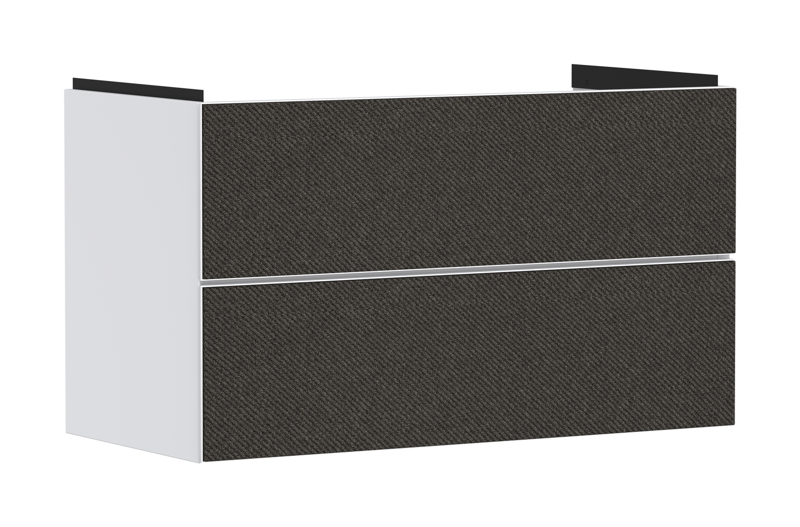 Meuble bas pour plan vasque 980/475