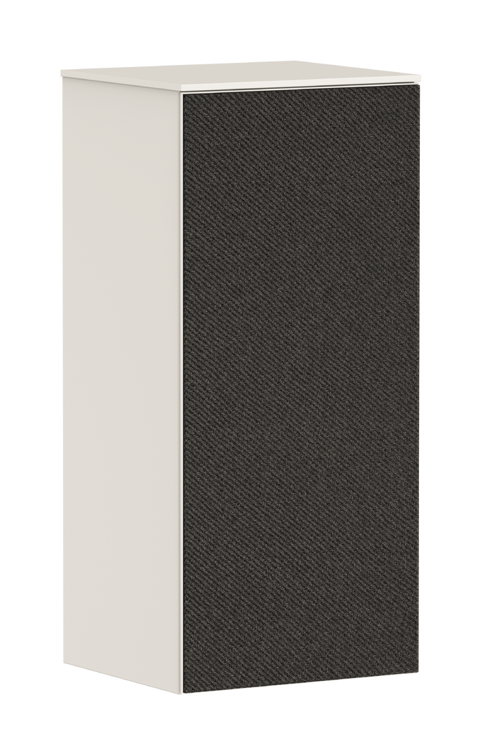 Halbhochschrank Sandbeige Matt 400/360