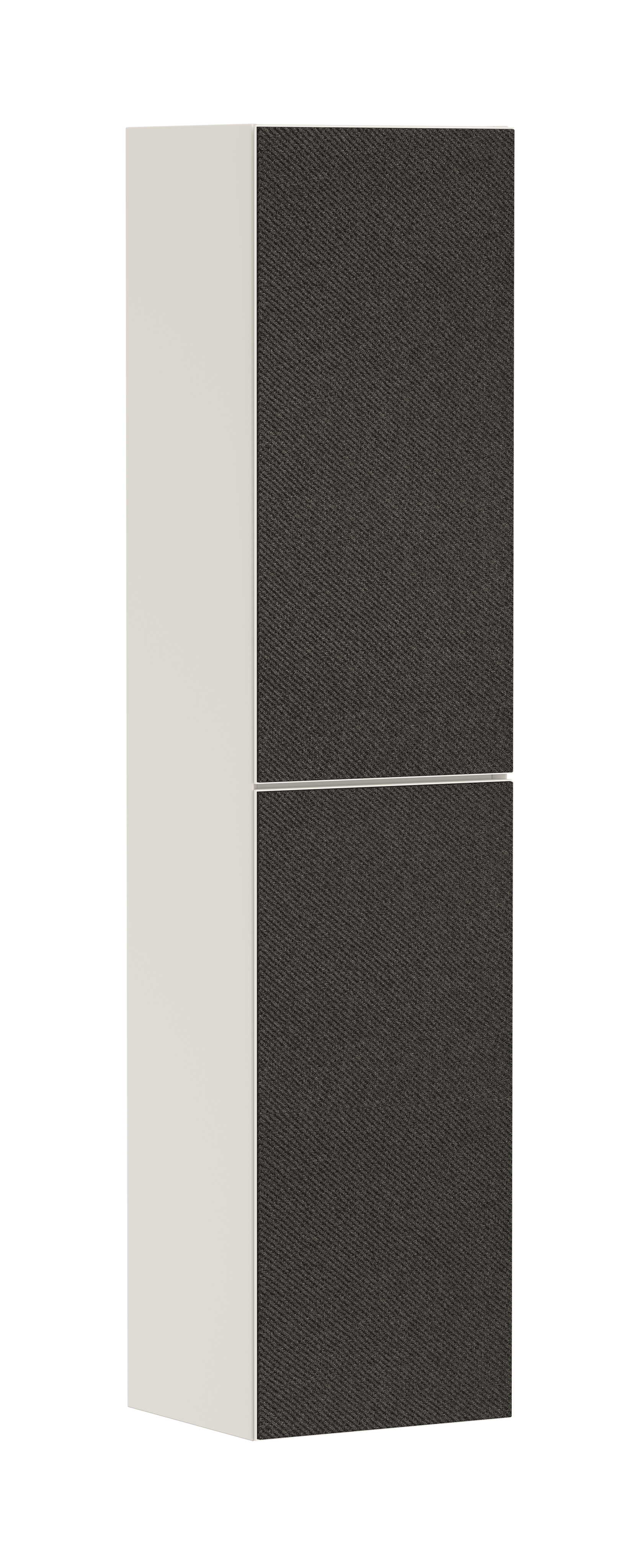 Columna alta beige arena mate 400/360