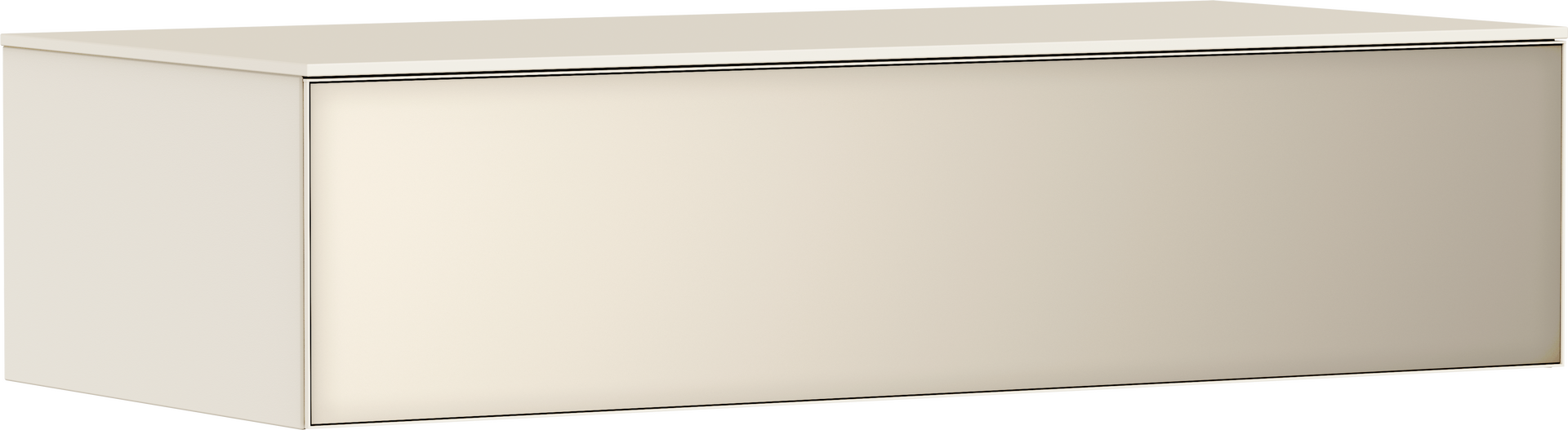 Szafka boczna Sideboard z 1 szufladą i blatem 1180/550