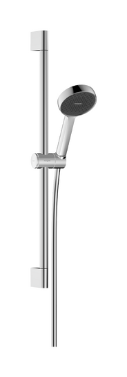 開封のみ、未使用 Hansgrohe シャワーヘッド 120 EcoSmart hansgrohe Hand showers: Raindance Select E, 3 spray modes, Item No
