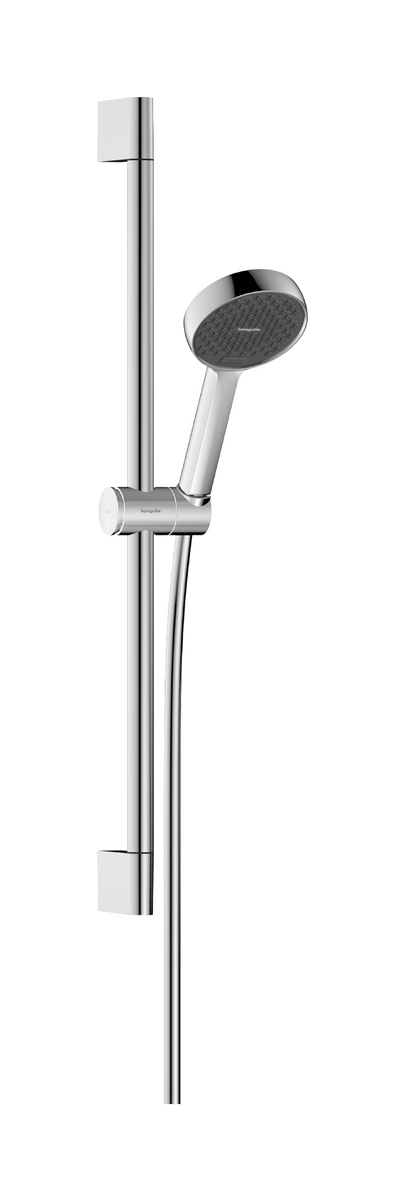 Shower set 95 2jet EcoSmart with shower bar 65 cm