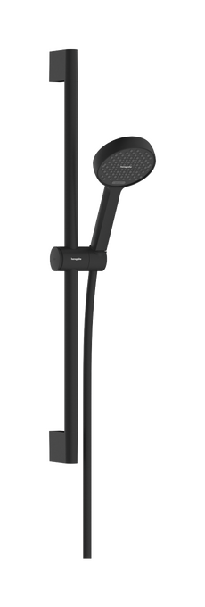 Set doccia 95 2jet EcoSmart+ con asta doccia 65 cm