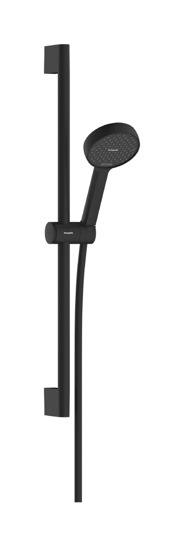 Set doccia 95 2jet EcoSmart+ con asta doccia 65 cm