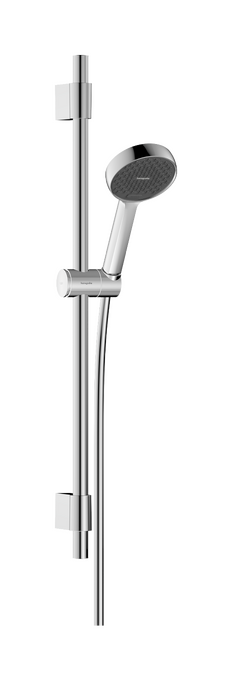 Brauseset 95 2jet EcoSmart mit Brausestange Varia 72 cm