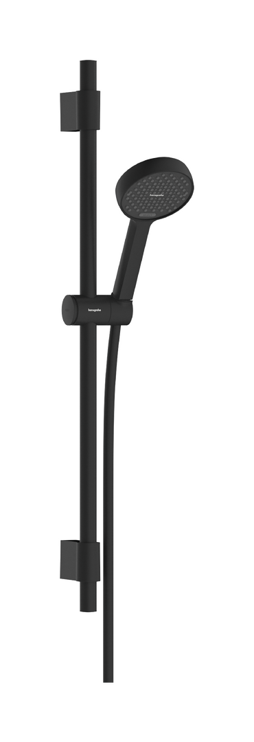 Shower set 95 2jet EcoSmart with shower bar Varia 72 cm