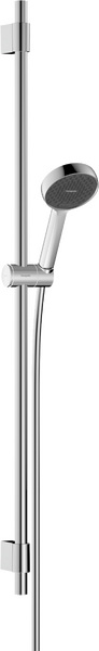 Set de douche 95 2jet EcoSmart avec barre de douche 105 cm