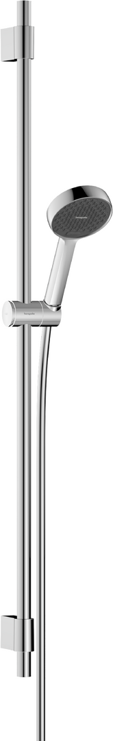 Sprchová sada 95 2jet EcoSmart se sprchovou tyčí Varia 105 cm