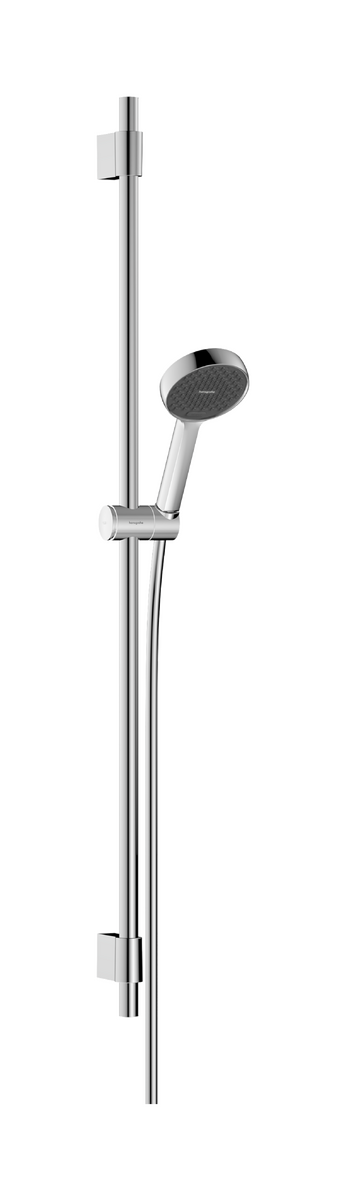 Shower set 95 2jet EcoSmart with shower bar Varia 105 cm