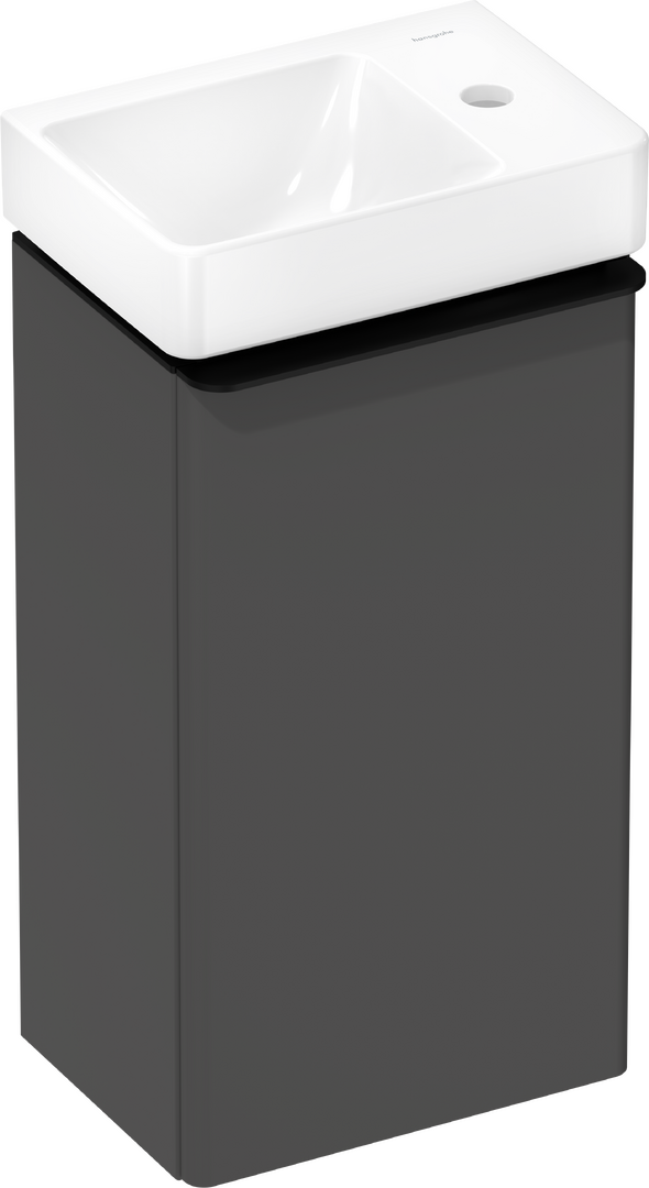 Mosdóegység-szett Matt Gyémántszürke színben 340/245