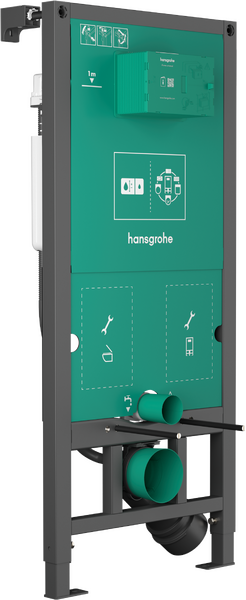 Podomietková nádržka 1120 pre závesné WC