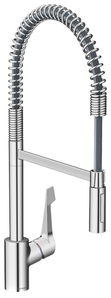 Jednoručna kuhinjska miješalica XXL, Semi Pro, 2 mlaza