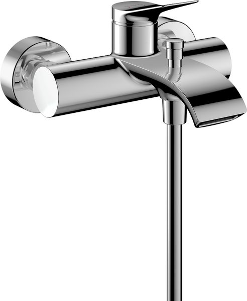Vivenis Bath mixers: 2 functions, Chrome, Item No. 75415000