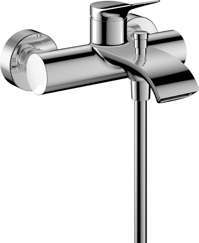Vivenis Bath mixers: 2 functions, Chrome, Item No. 75423000