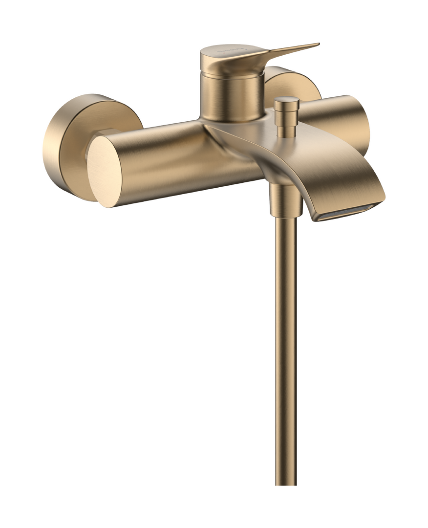 Mezclador monomando de bañera Original visto