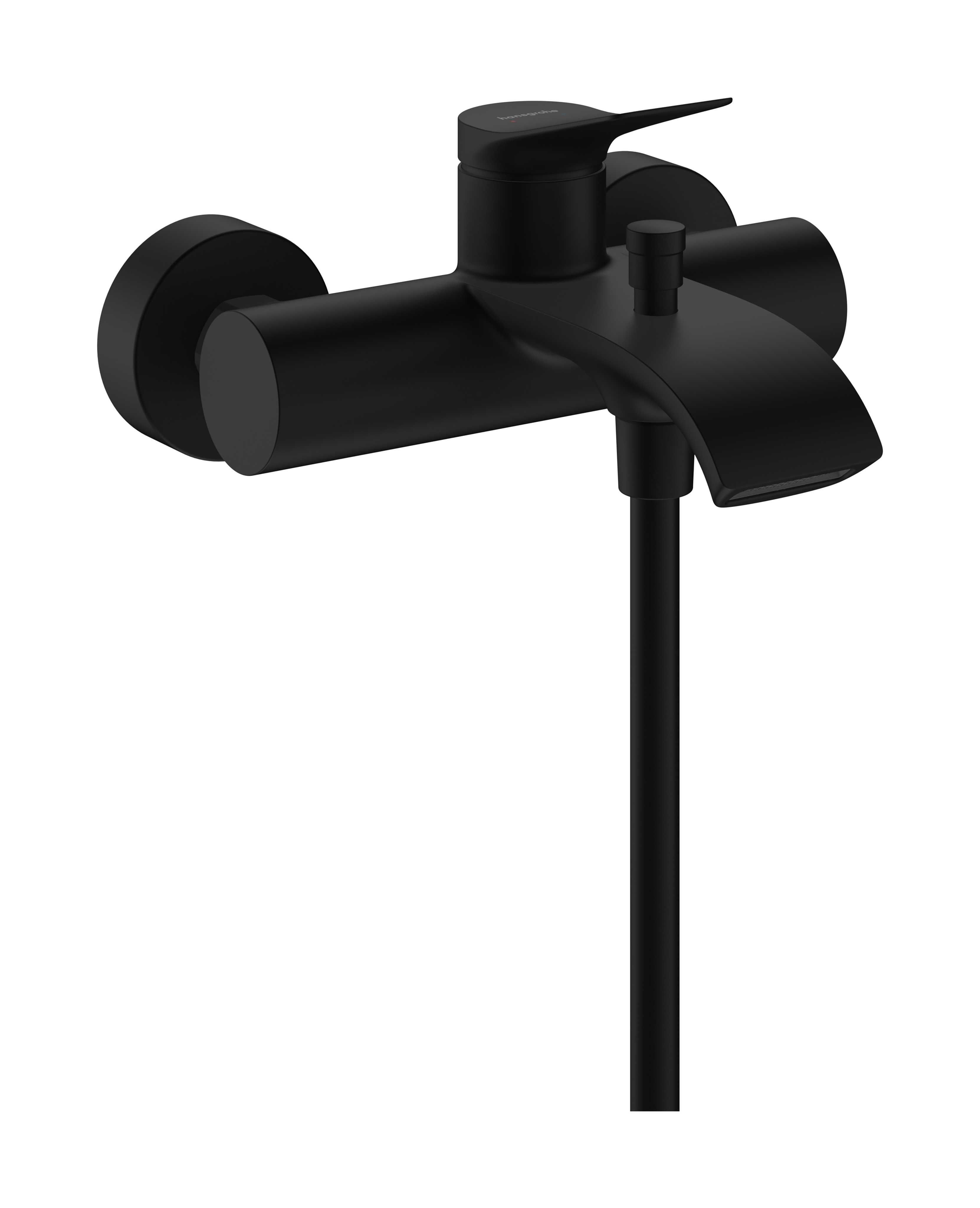 Single lever bath mixer Original for exposed installation