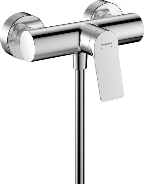 Mitigeur de douche Chromé