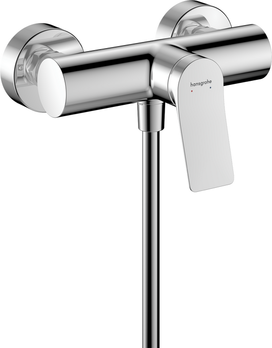 Single lever shower mixer Original for exposed installation