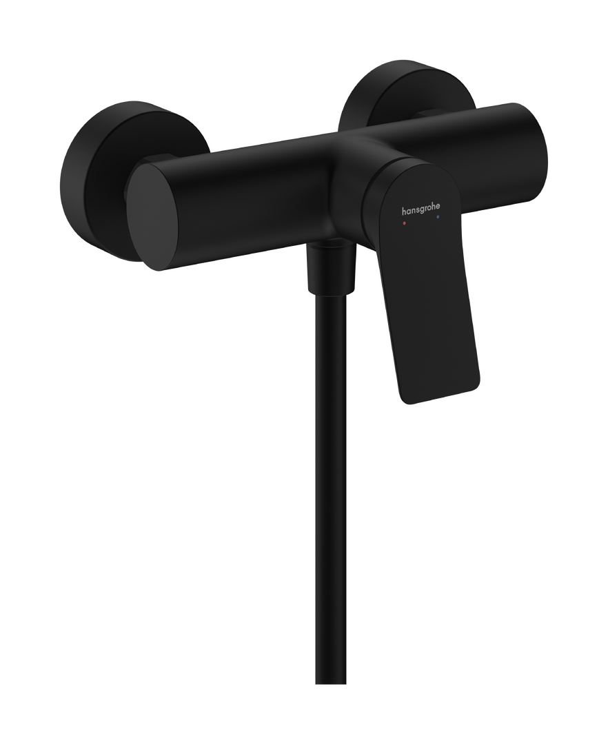 Páková sprchová batéria Original na stenu