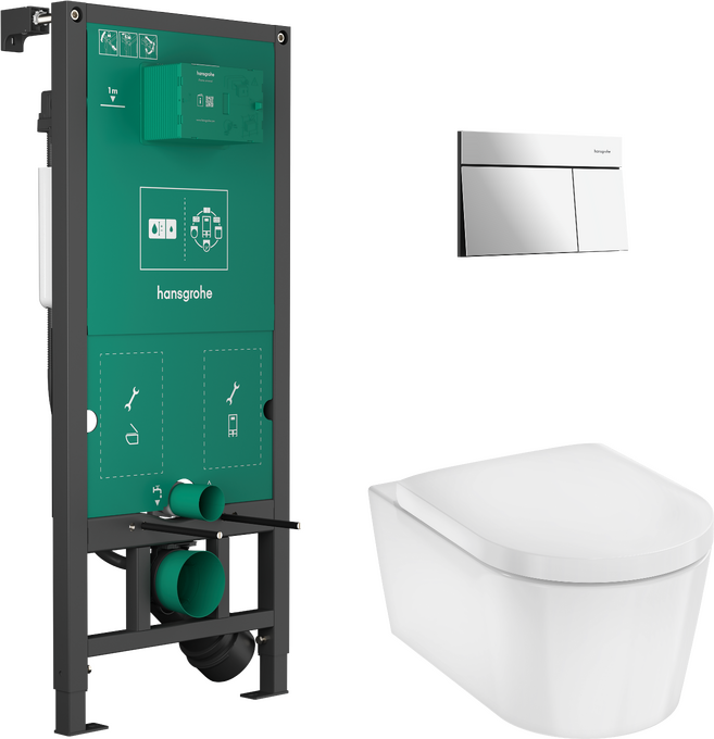 Set complet iFrame universal