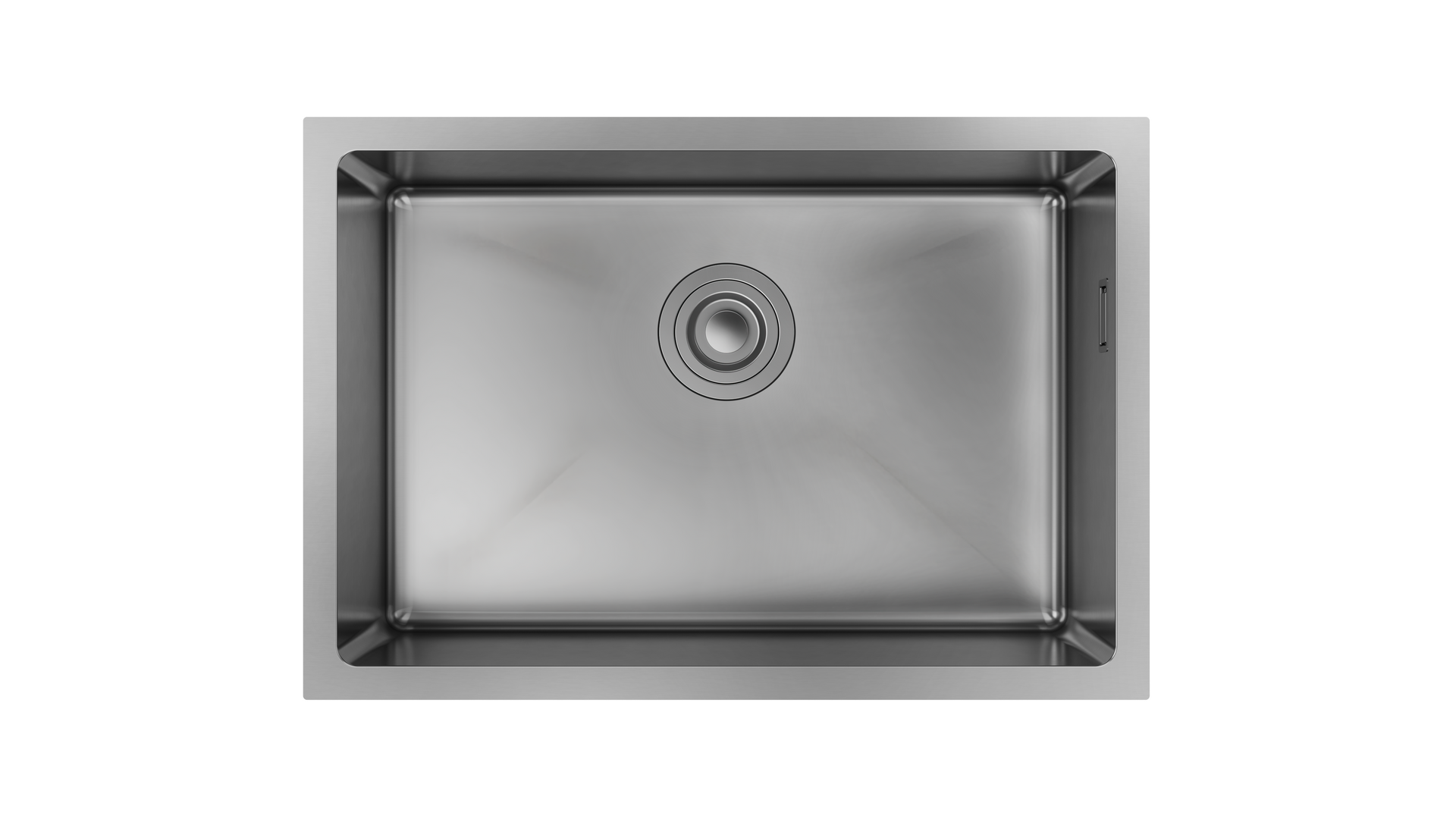 S439-U570 Under-mount sink 570
