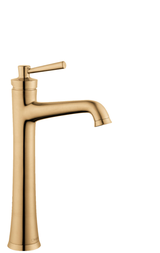 Single-Hole Faucet 230 with Pop-Up Drain