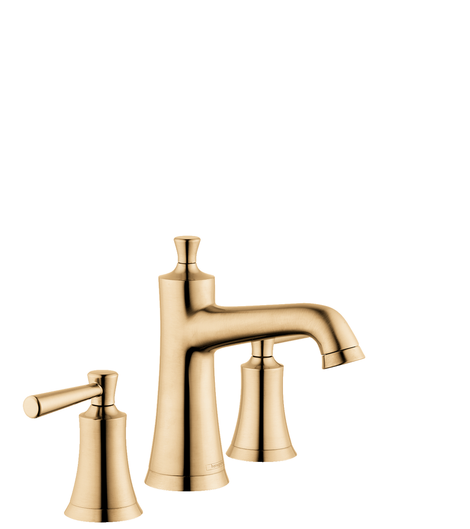 Widespread Faucet 100 with Pop-Up Drain