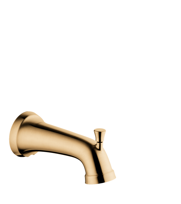 Tub Spout with Diverter