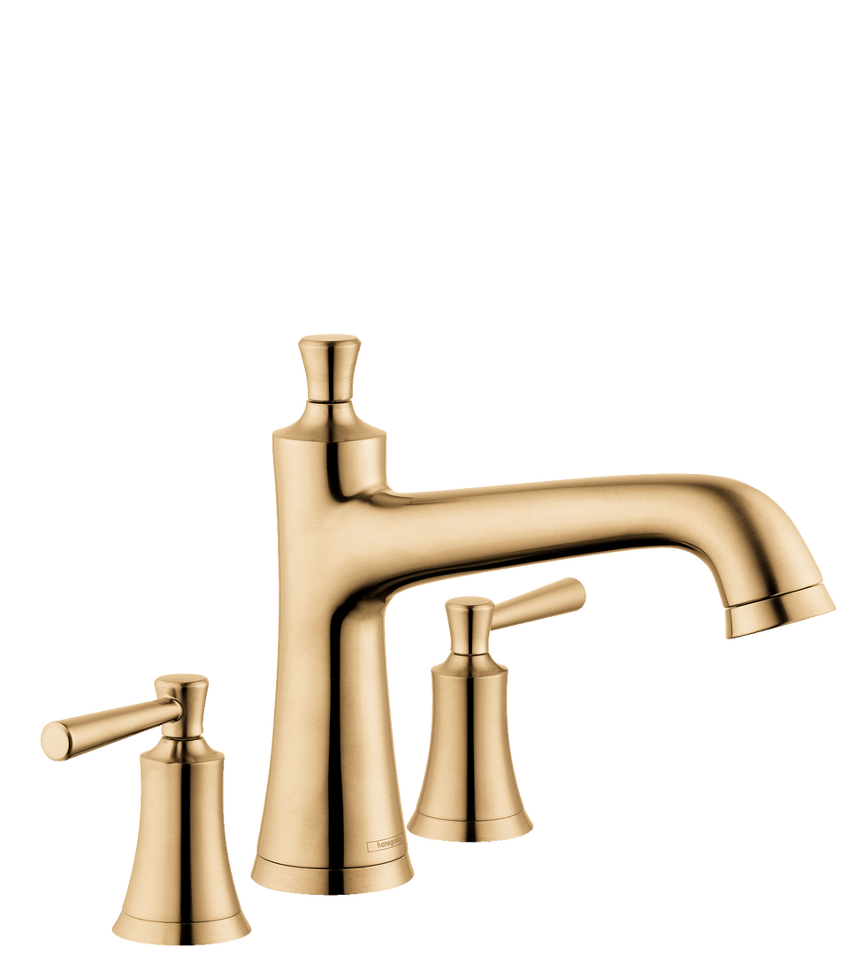 3-Hole Roman Tub Set Trim