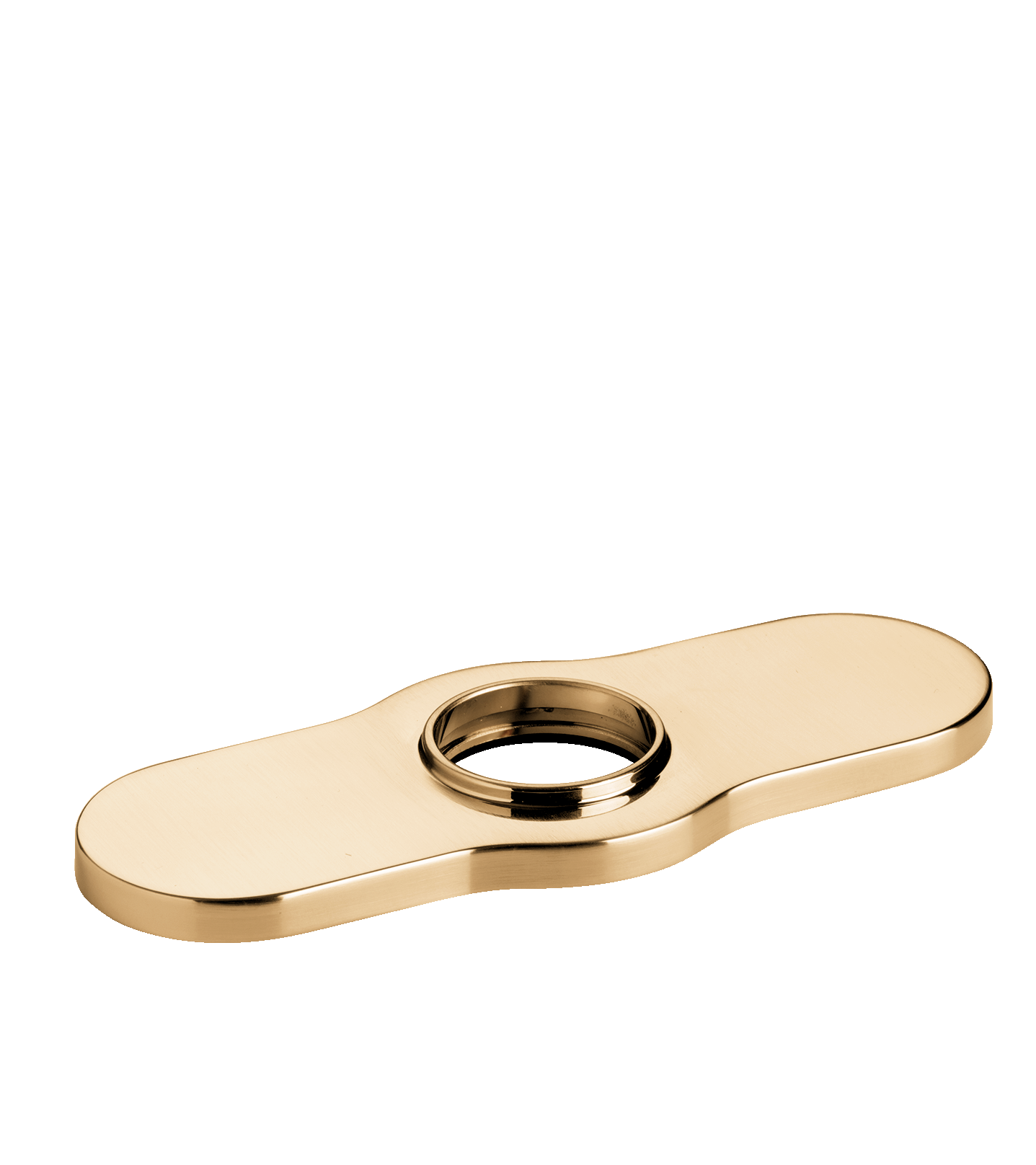 Base Plate for Single-Hole Faucets
