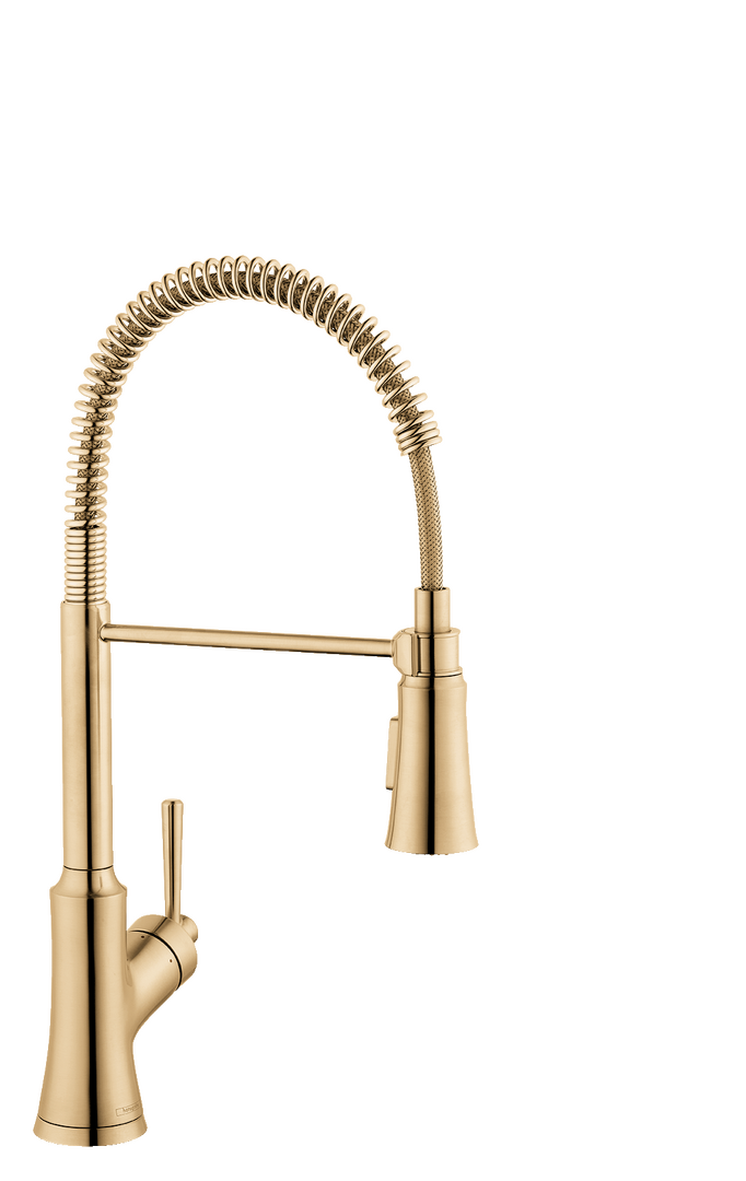 Semi-Pro Kitchen Faucet