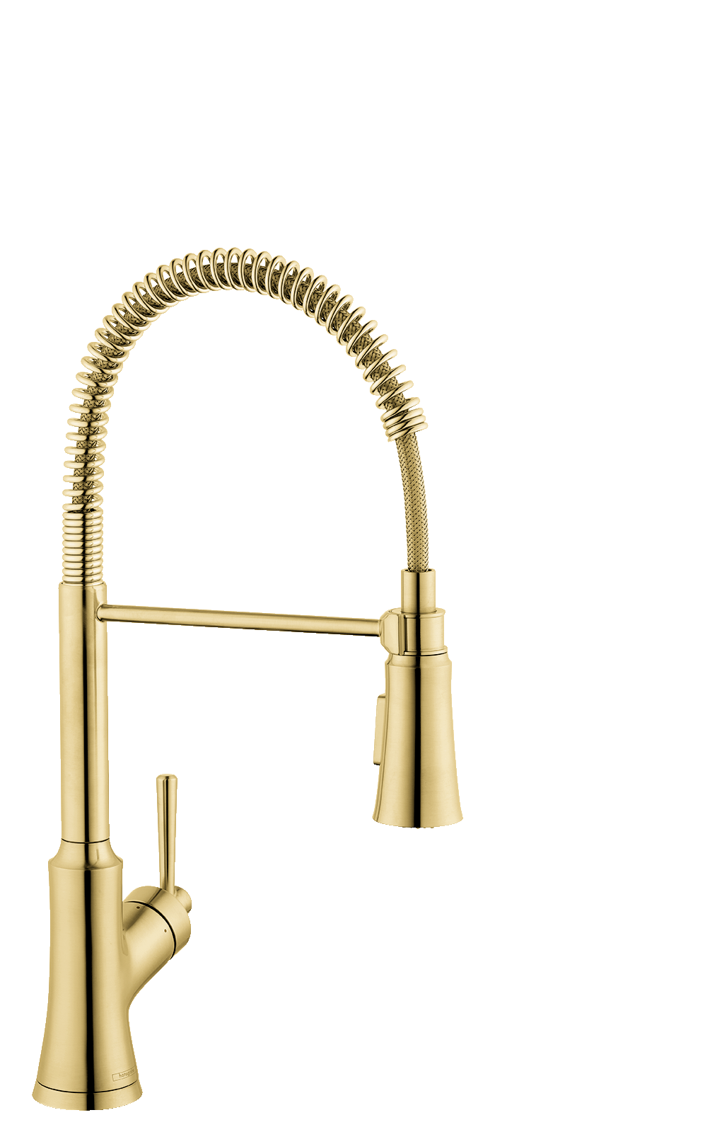 Semi-Pro Kitchen Faucet